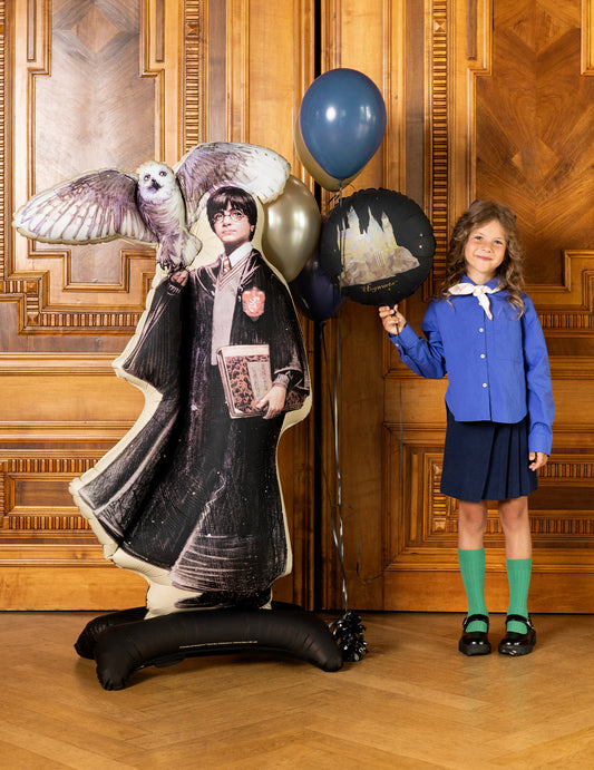 Harry Potter™ Roxfort kastély alumínium lufi 35 cm