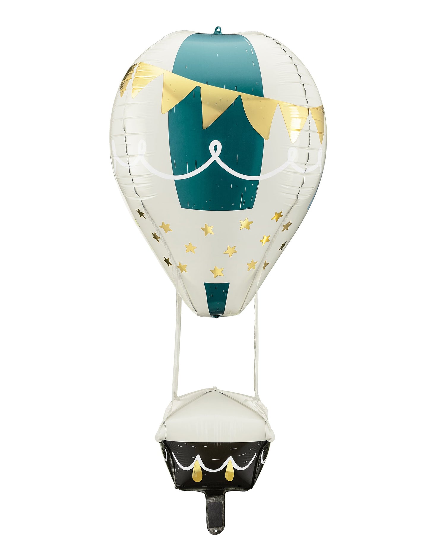 Montgazolfi alumínium ballon