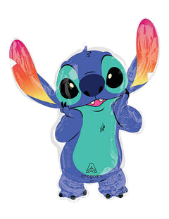 Stitch dekoráció