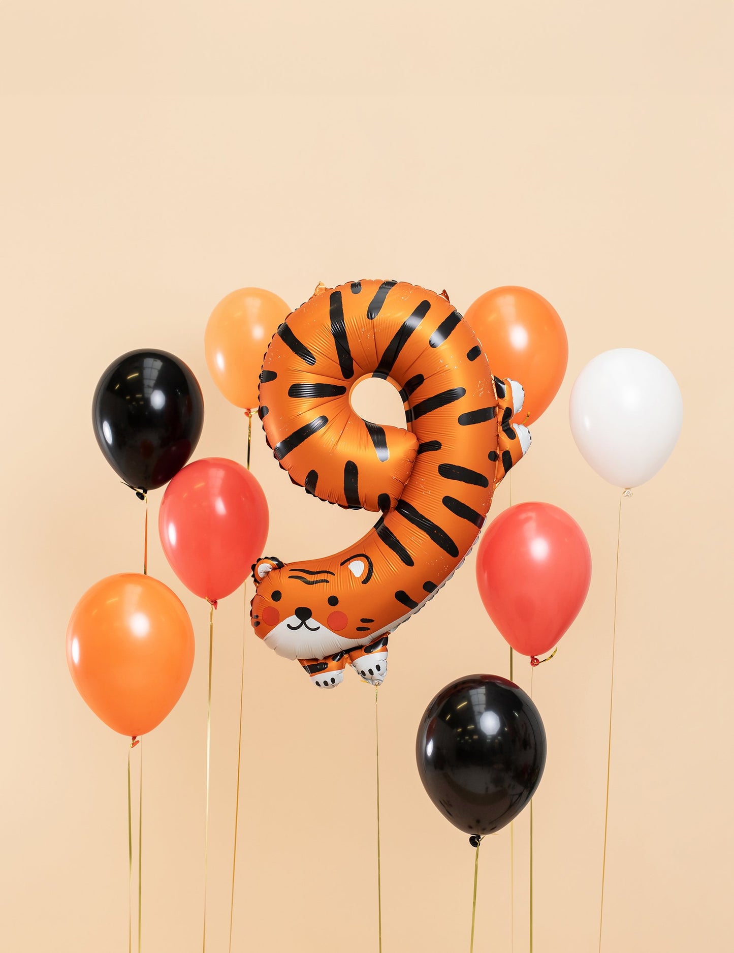 Tigris 9 alumínium golyó