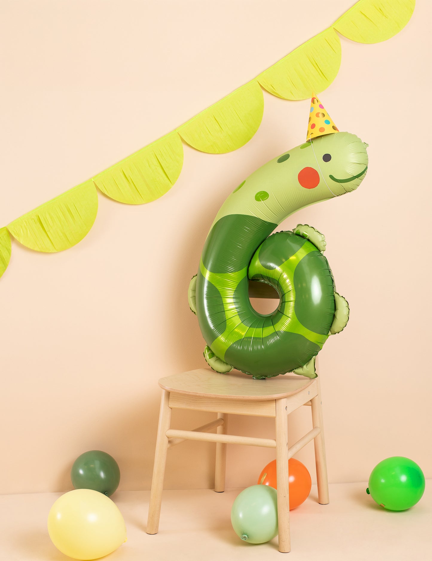 Alumínium teknős alumínium ballon 6 75 x 96 cm