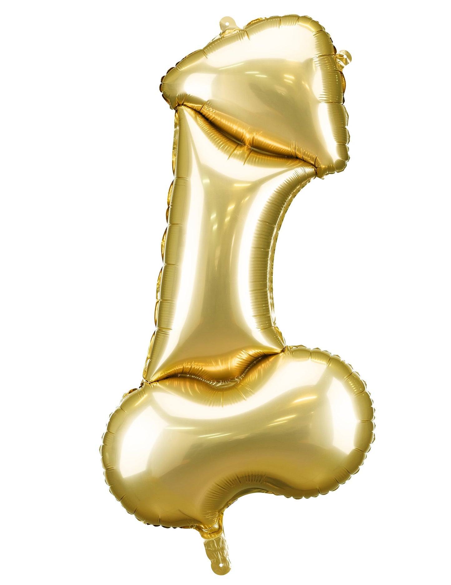 Arany Zizi 88 alumínium ballon cm