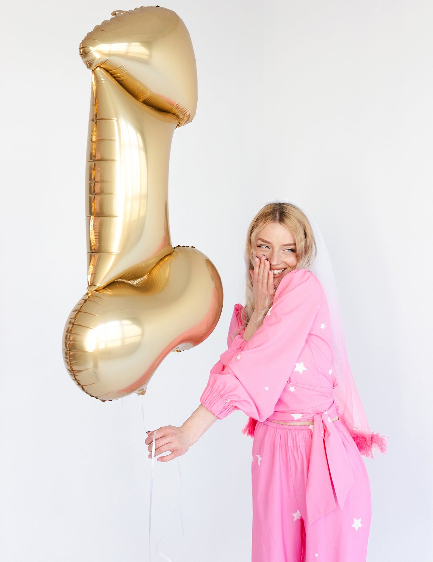 Arany Zizi 88 alumínium ballon cm