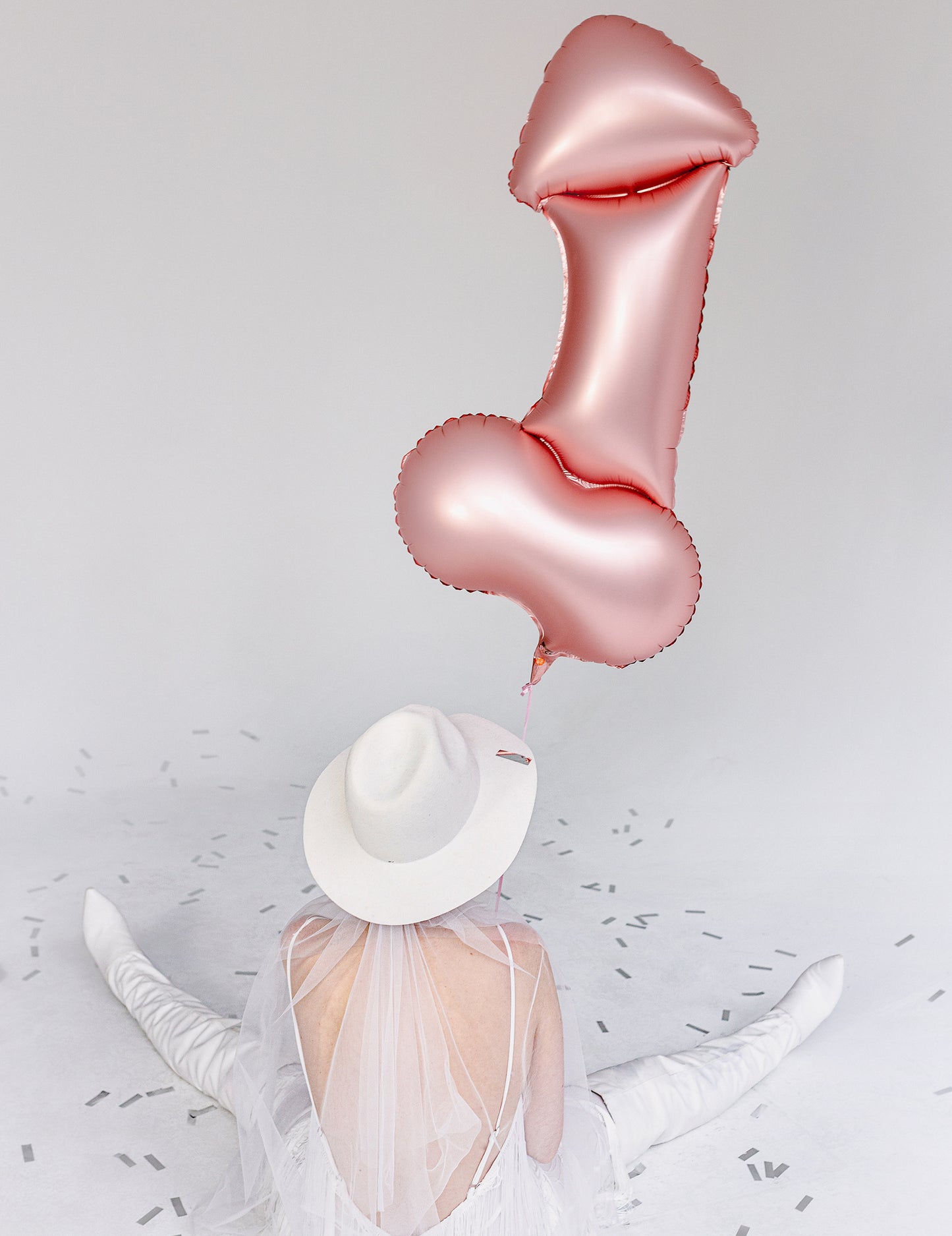 Rózsa arany 88 alumínium alumínium golyó cm