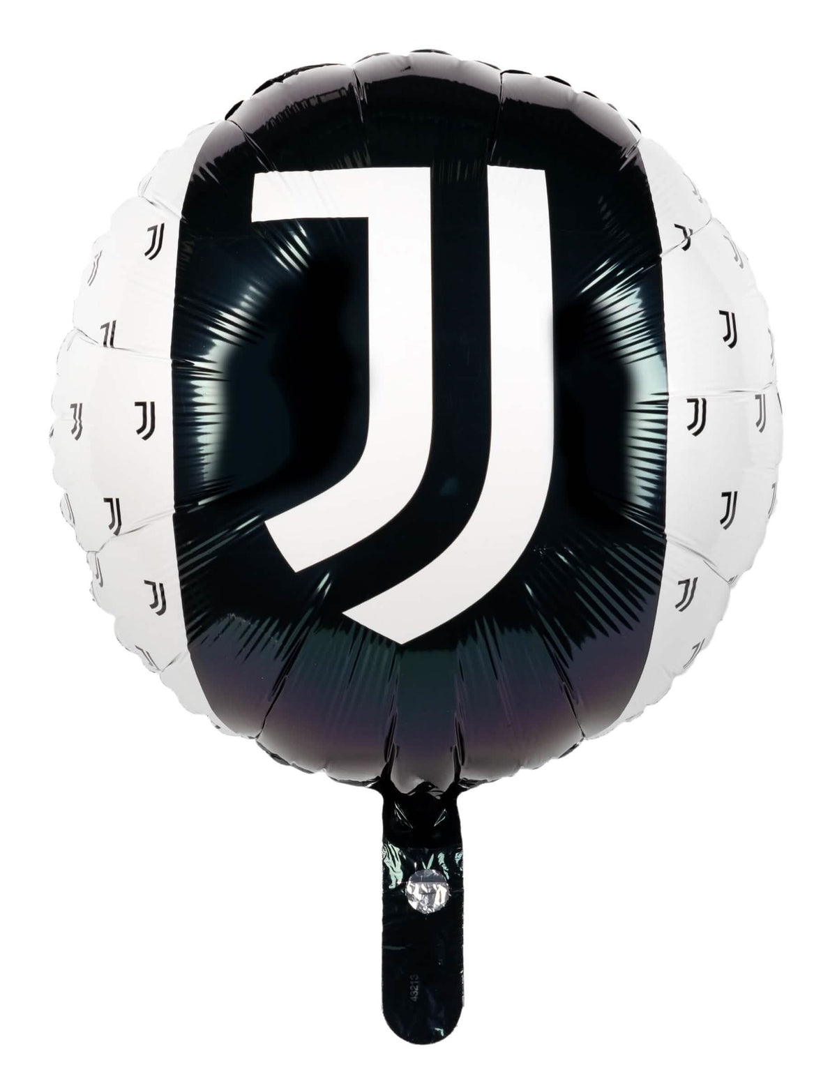 Elölnézetű Juventus™ alumíniumballon