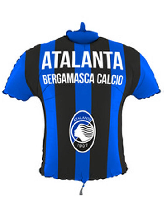 Atalanta™ fehér és kék jersey alumínium labda