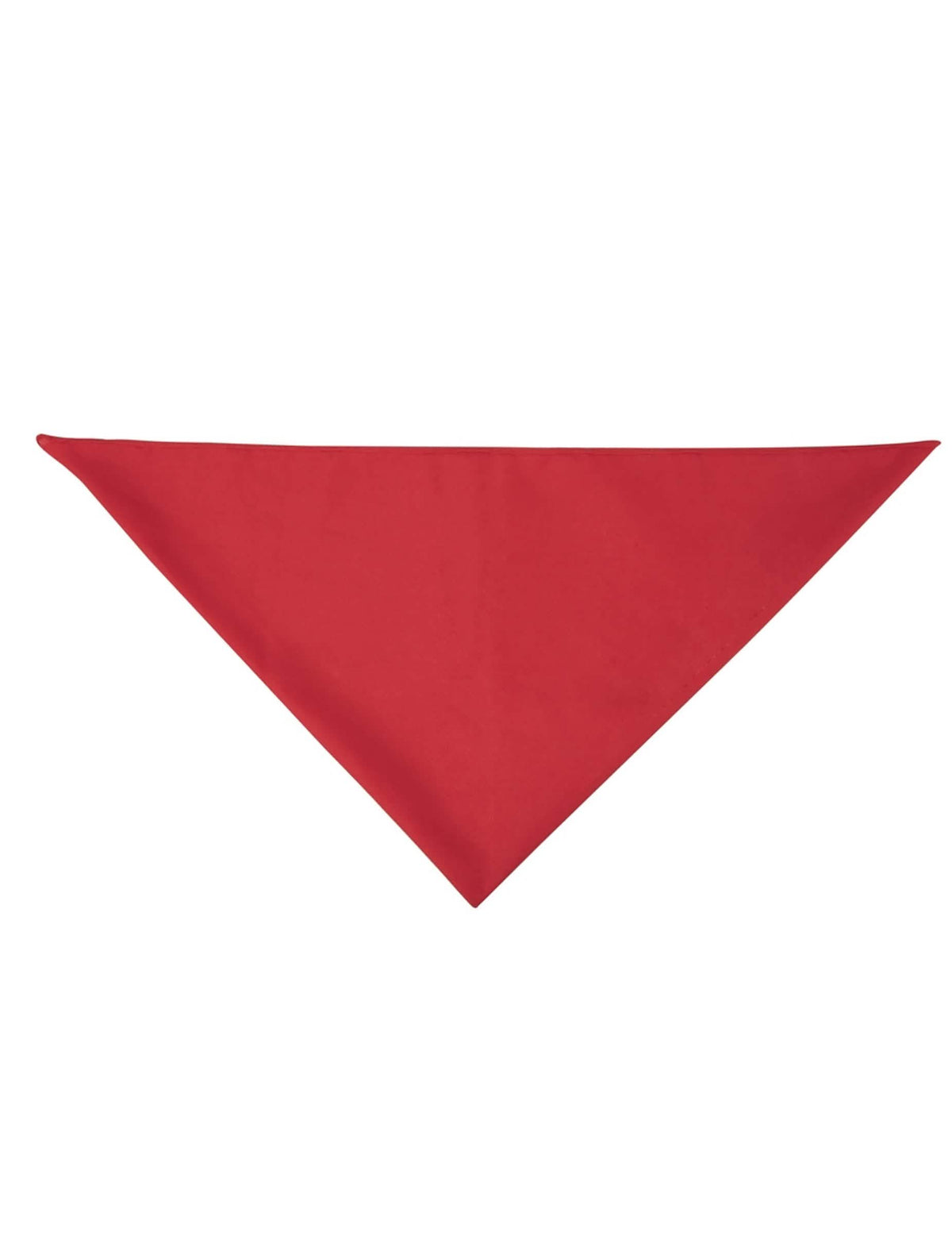A feria bandana lapos nézete