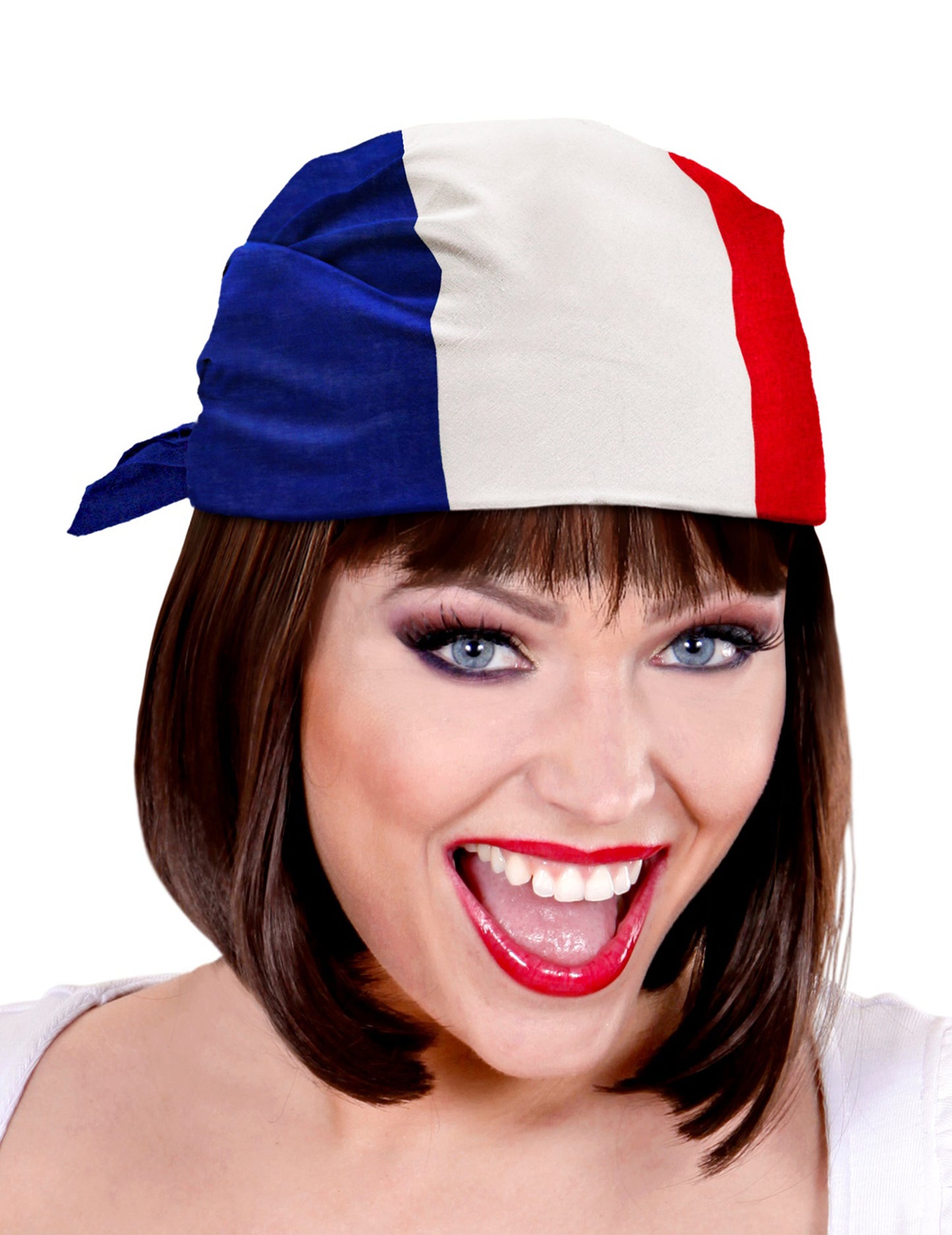 Bandana támogatás Franciaország