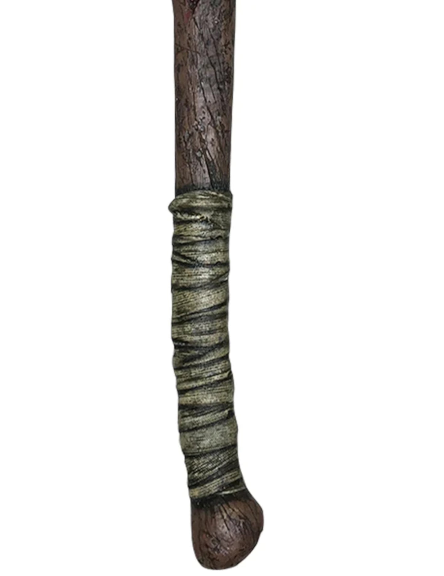 Baseball ütő véres kör alakú fűrészel