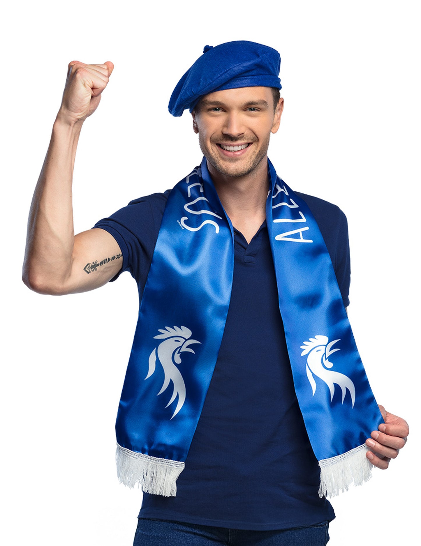 Baszk kék breet felnőtt