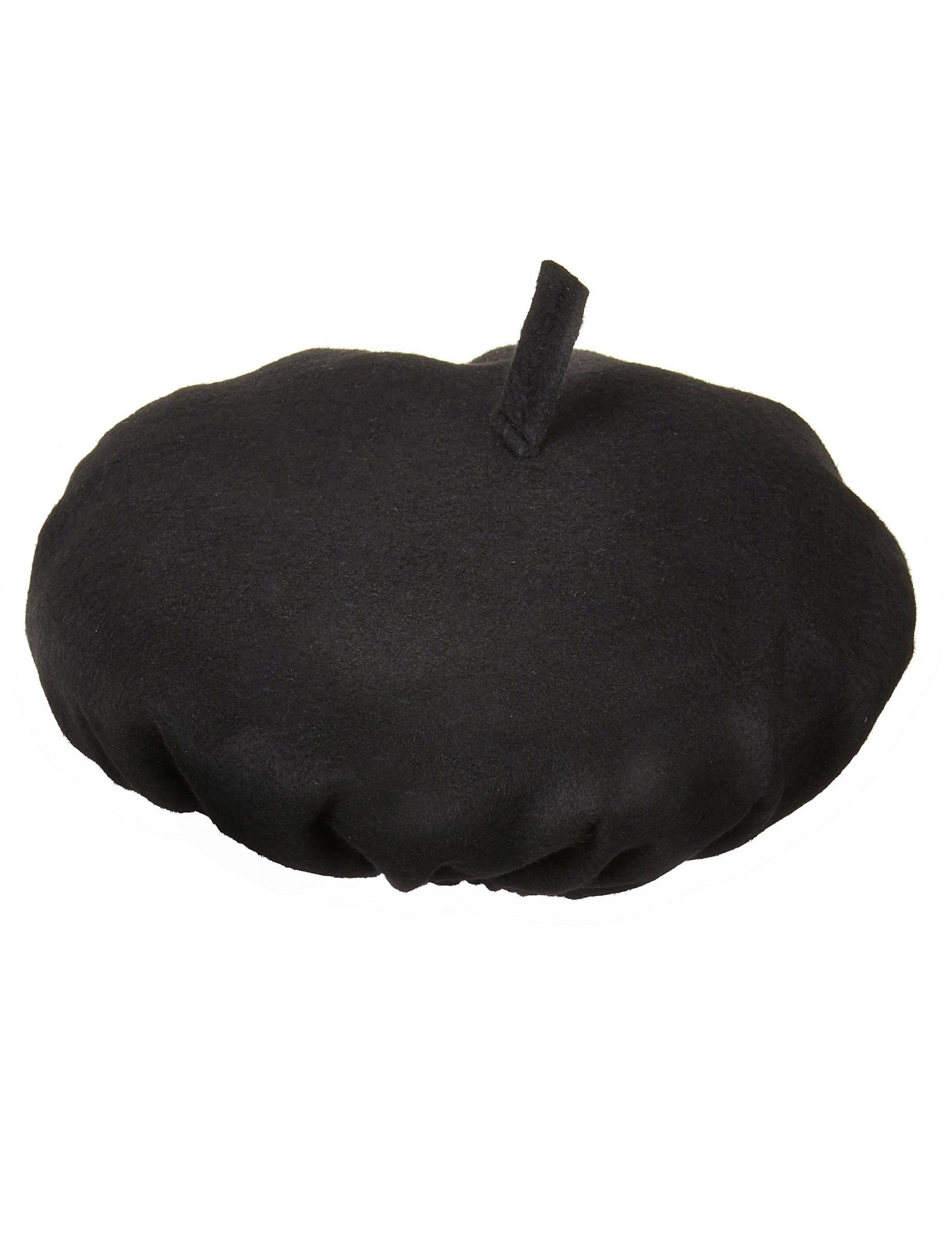 Hagyományos fekete svájcisapka