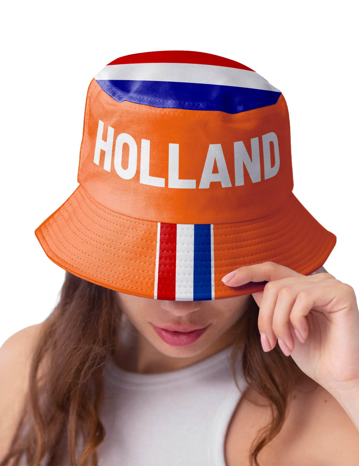 Holland szurkolói bob felnőtt