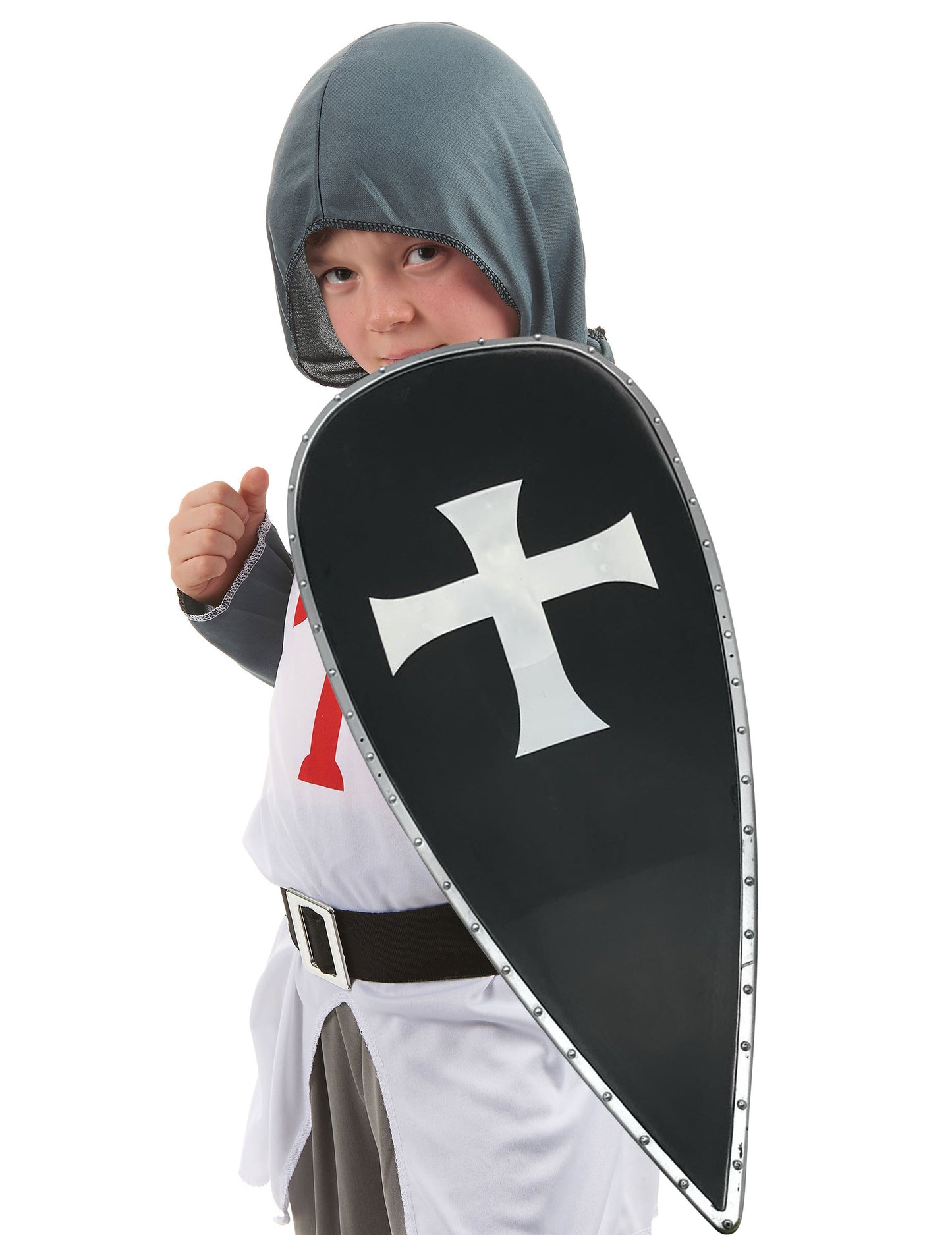 Gyermekek keresztezett lovagja