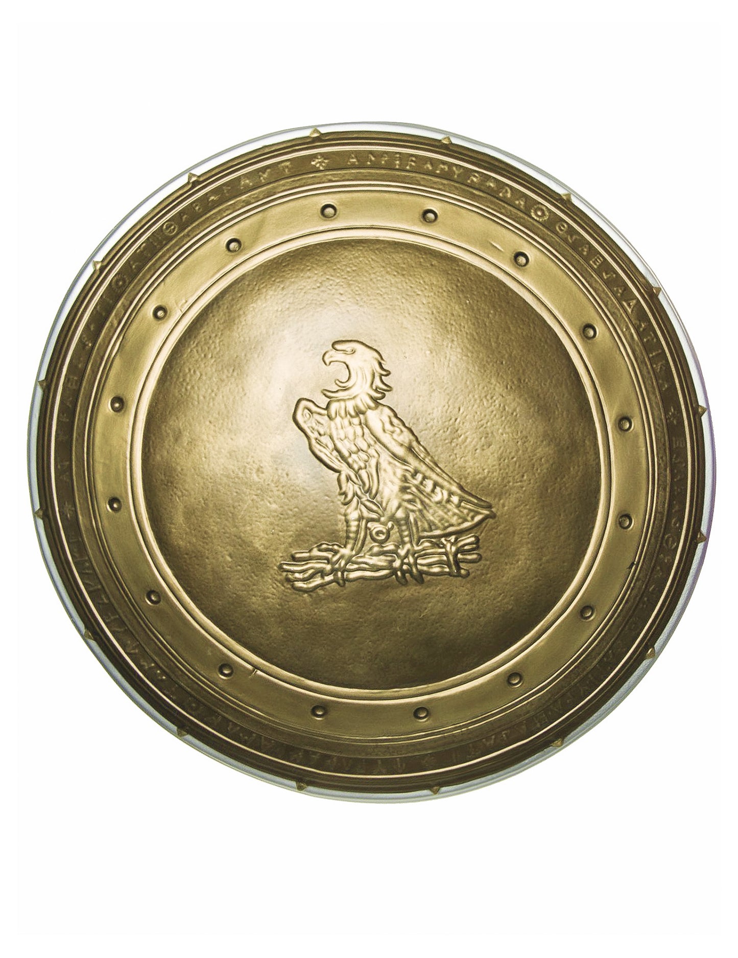 Wonder Woman™ lány műanyag pajzs 30 cm