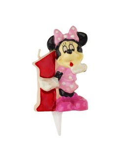 Minnie születésnapi dekoráció