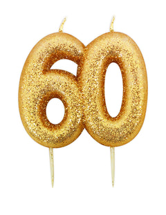 60. születésnapi dekoráció