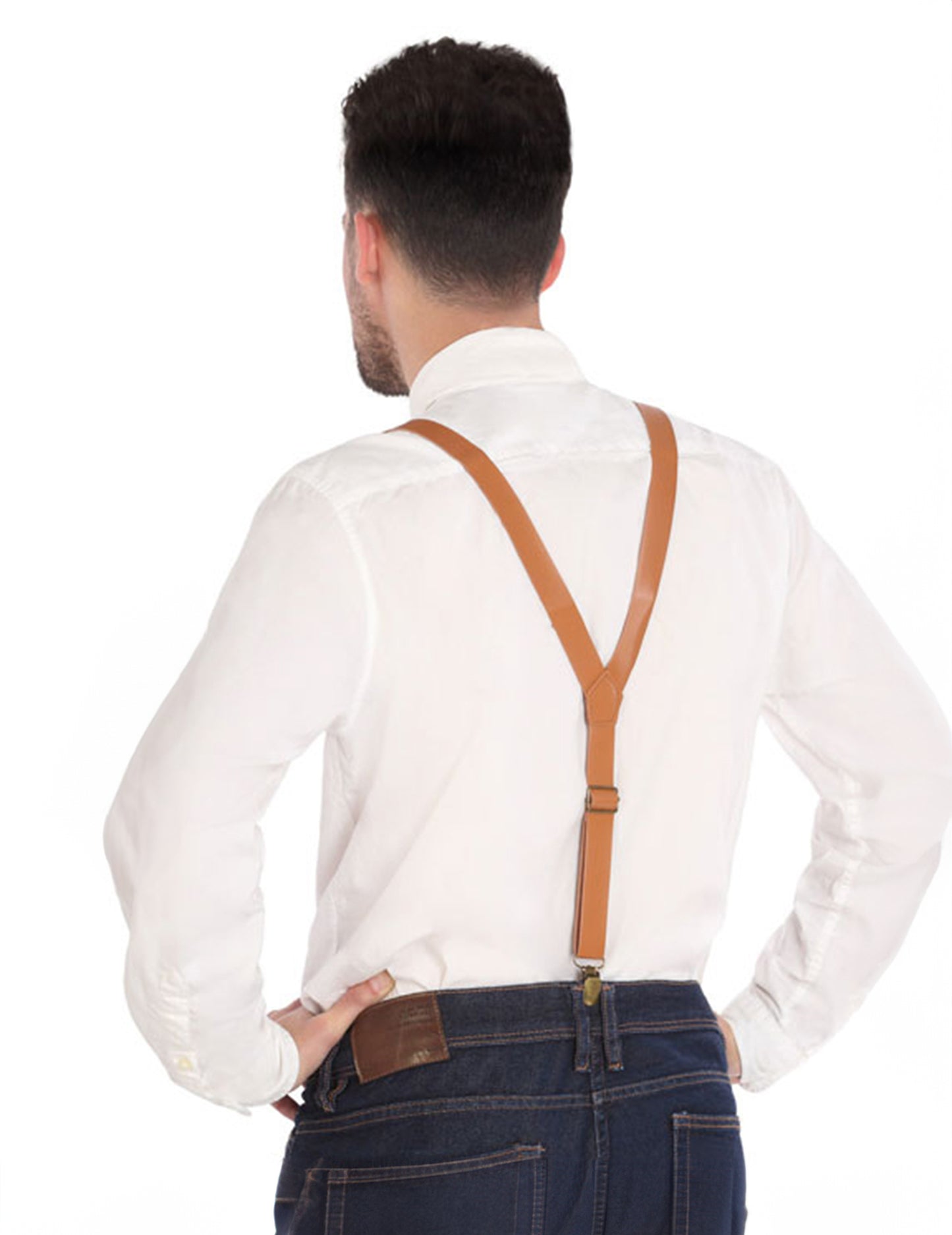 Felnőtt barna barna outpuffok