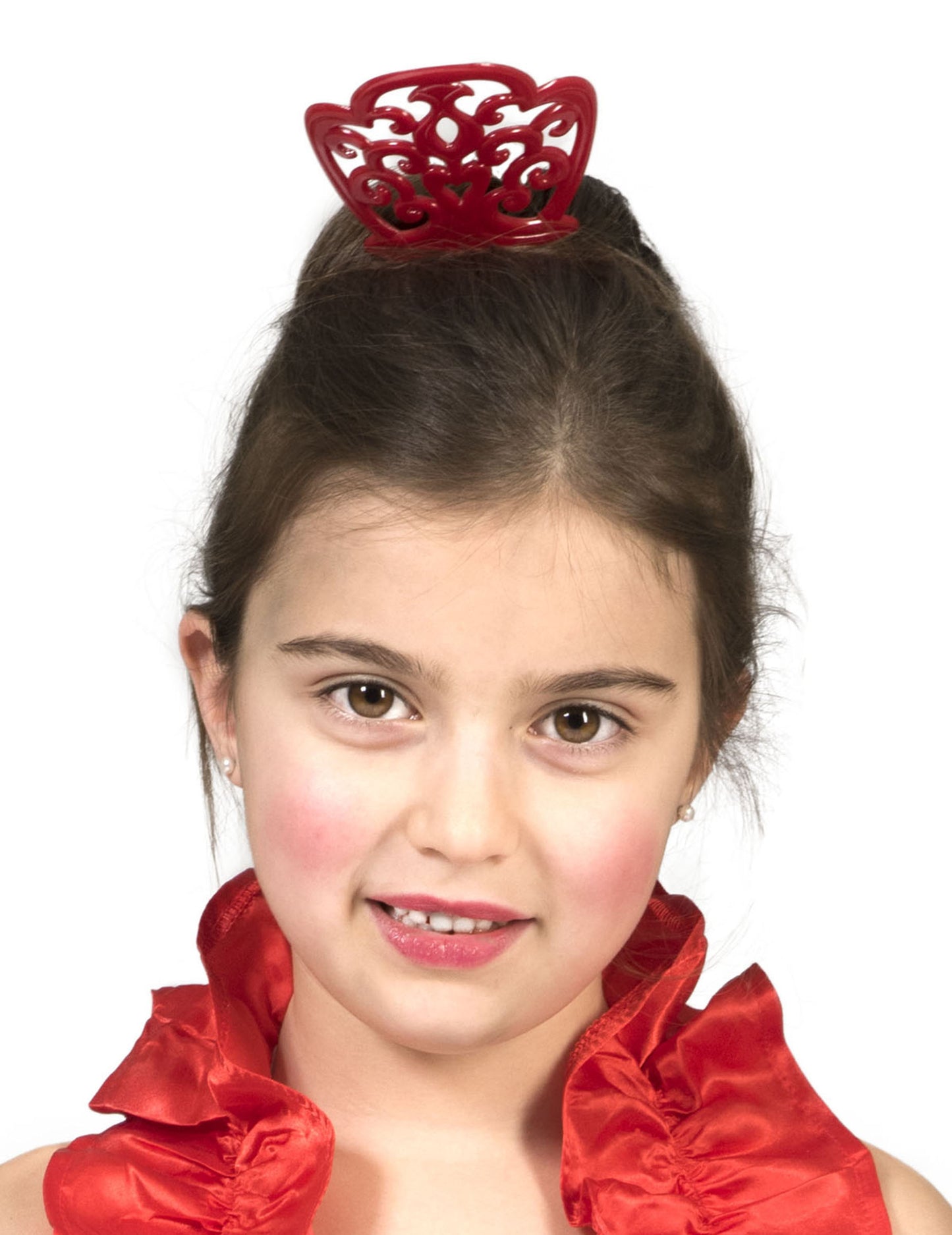 Spanyol műanyag hajorsó