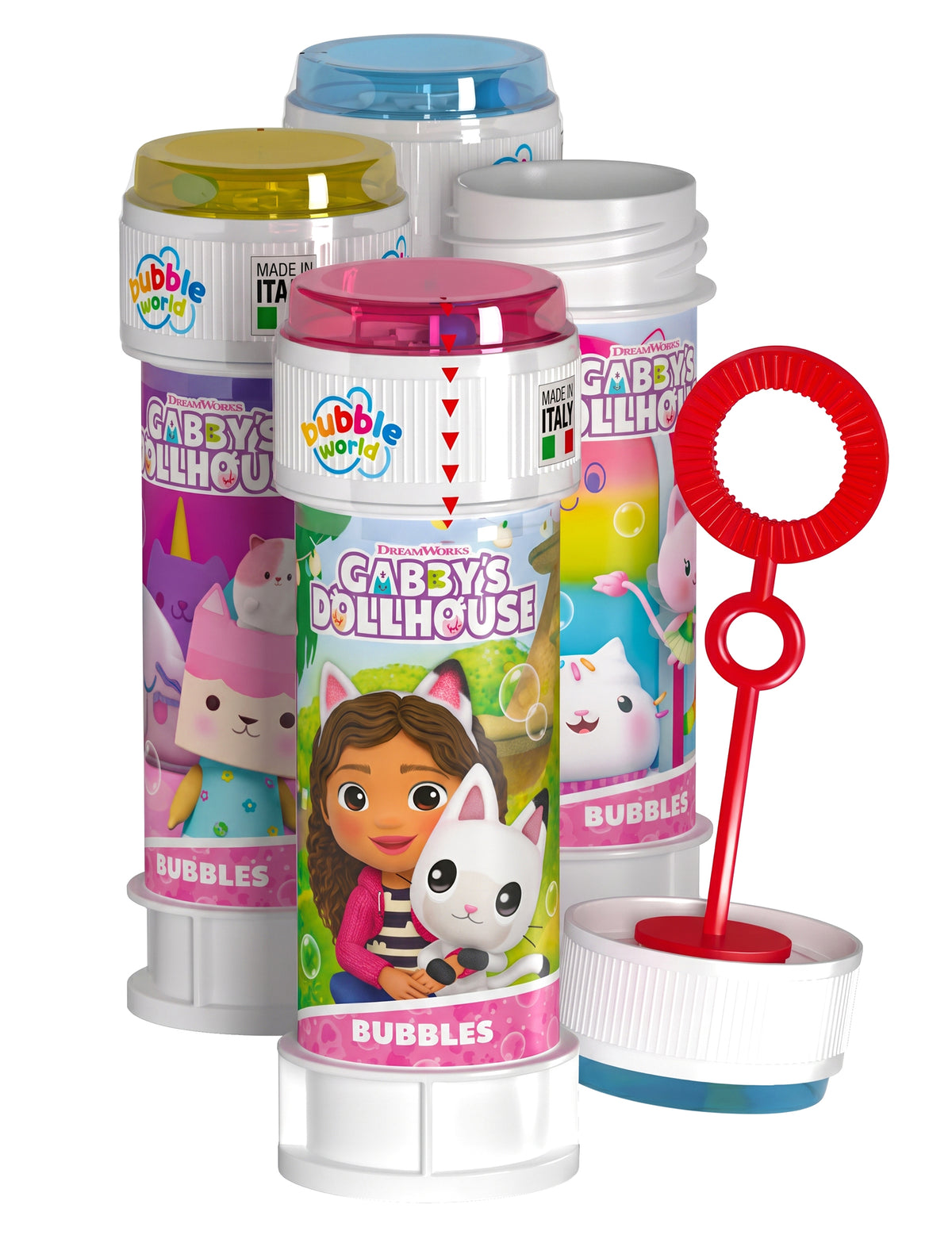 Szappanbuborék fújó 60 ml Gabby's Dollhouse™