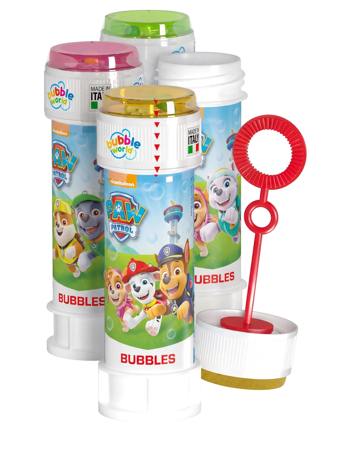 Szappanbuborék fújó 60 ml Mancs őrjárat™