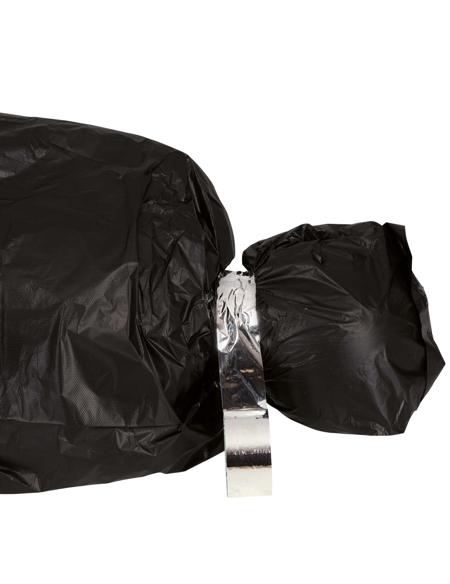 Holttest egy felfújható függőzsákban, 178 cm