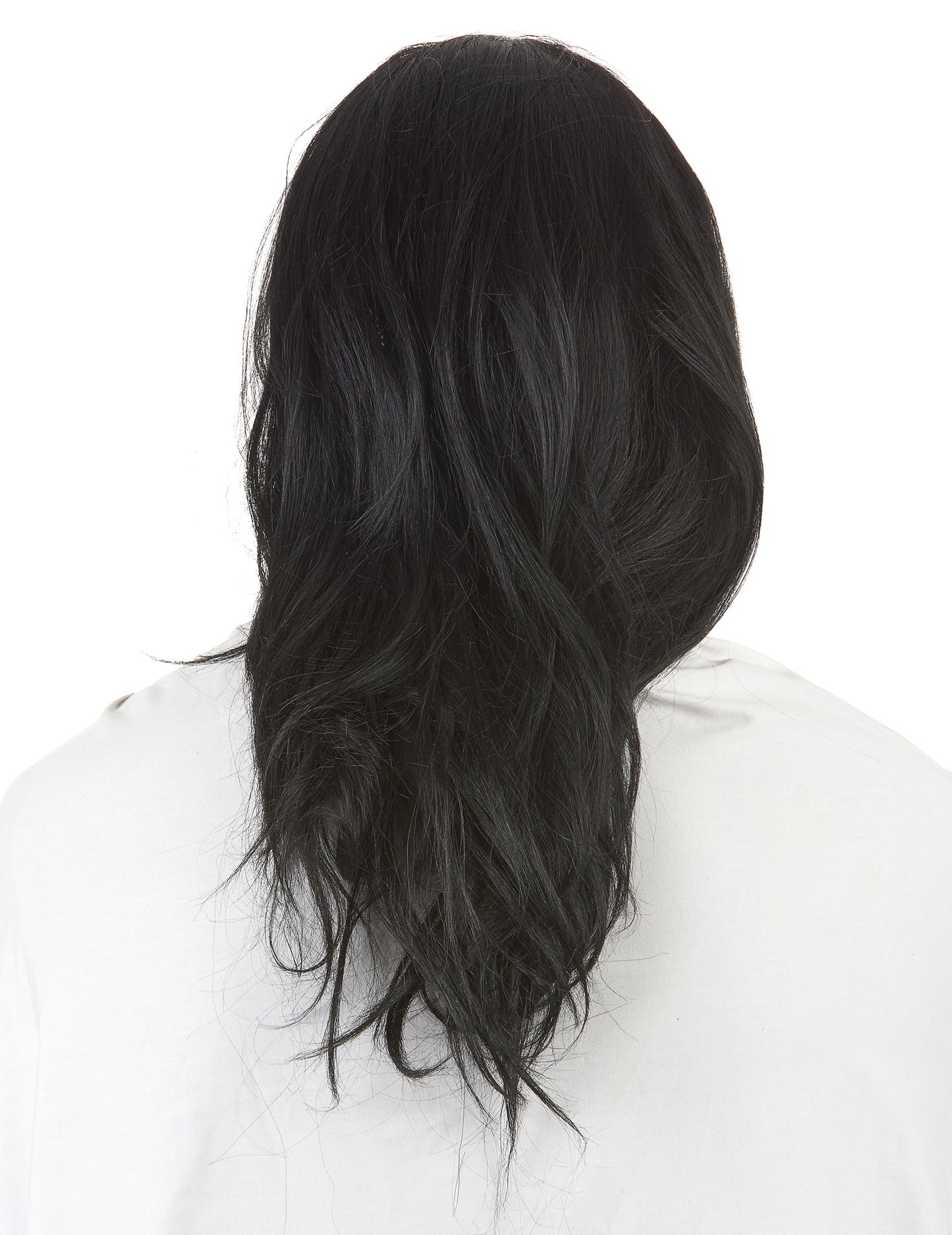 Ghost Hood felnőtt parókával