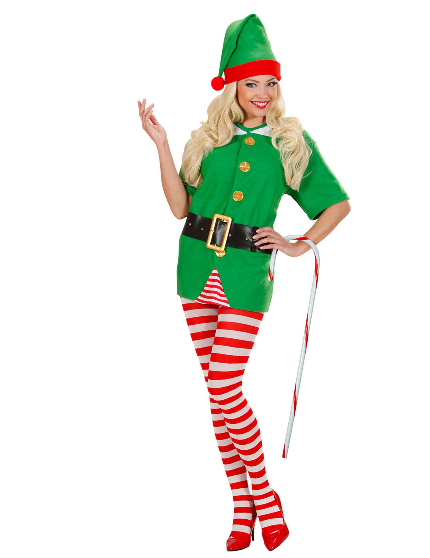 Két color cukorka rúd