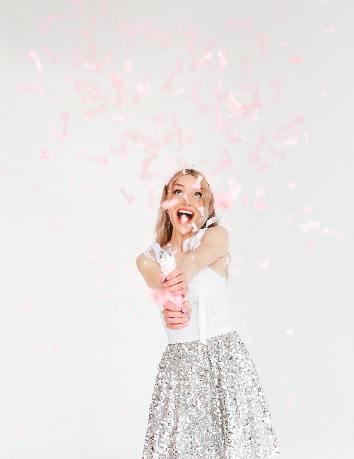 Confettis Post defetti Confetti 20 cm
