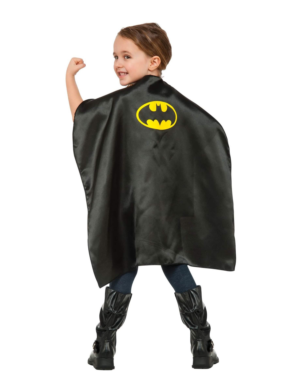 Hátulnézet a Batman™ köpenyről