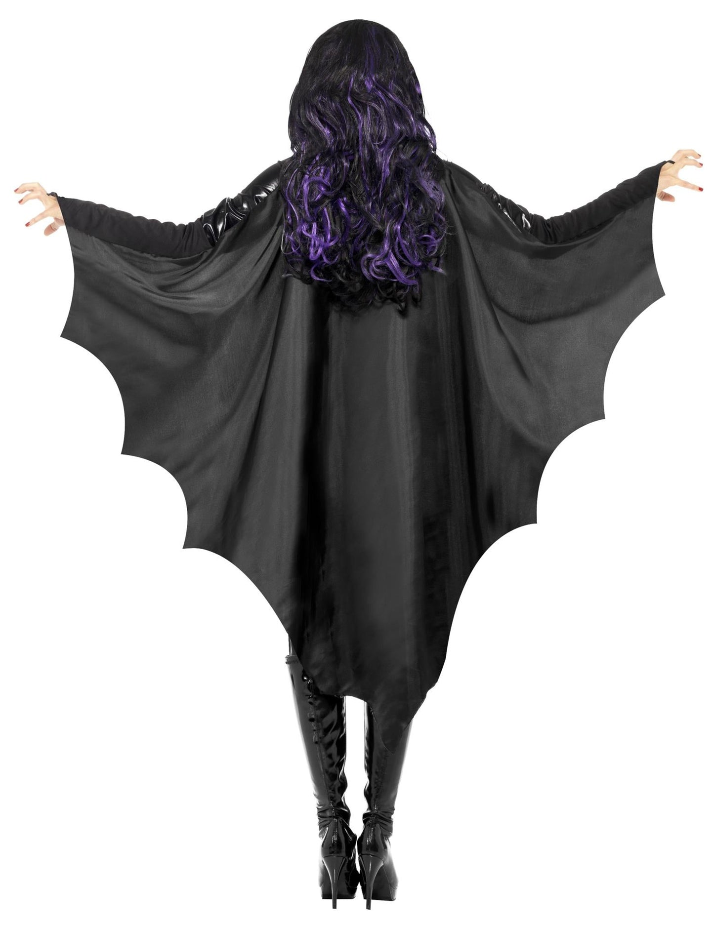 Fekete -foki denevér nők