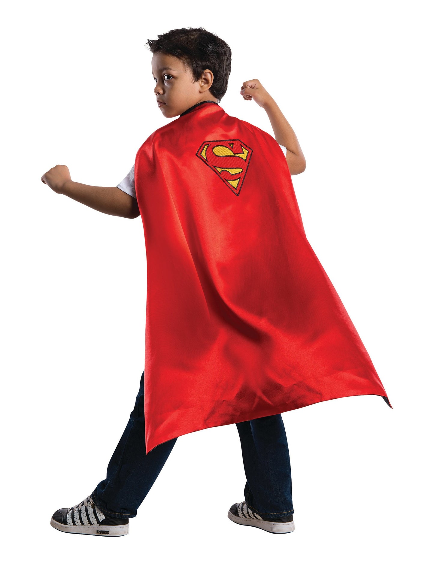 Red Cape Superman gyerekek