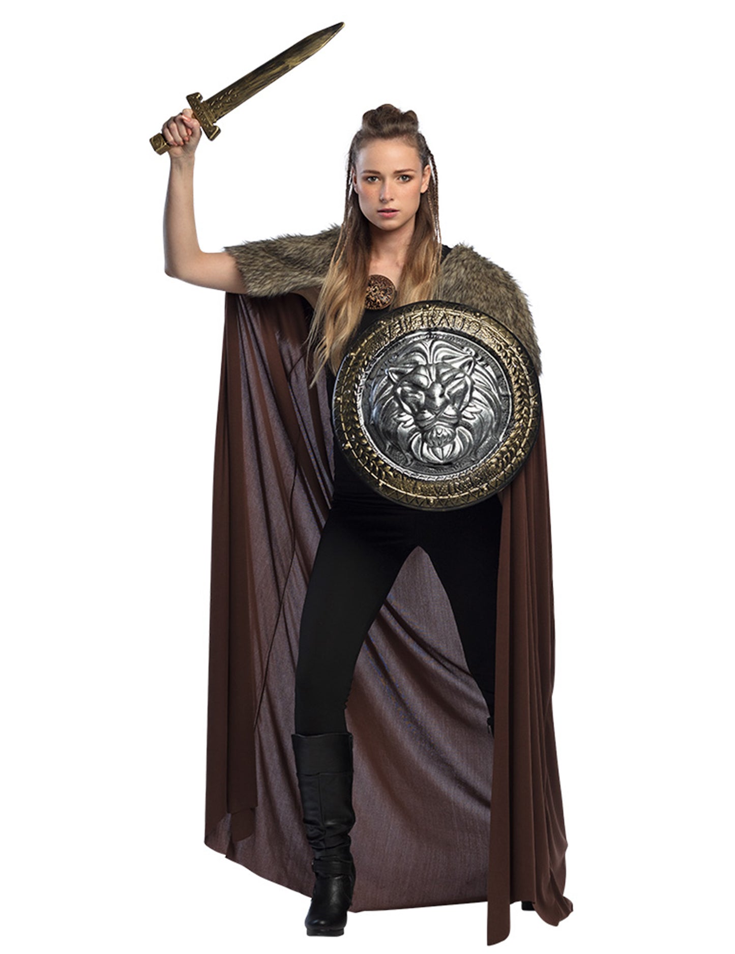 Cape Lord Viking luxus felnőtt 150 cm