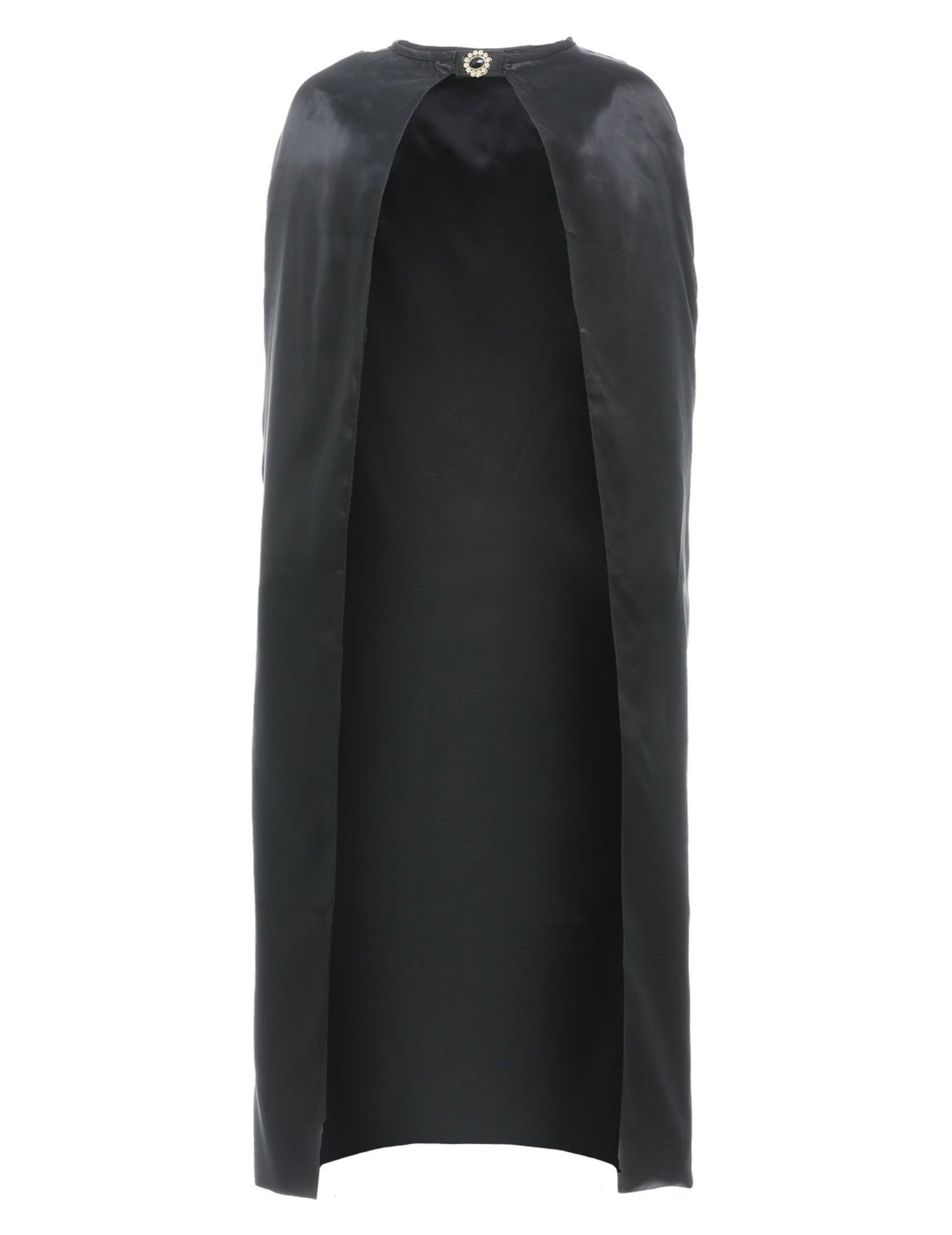 A boszorkány köpeny ékszer rögzítőjének részlete