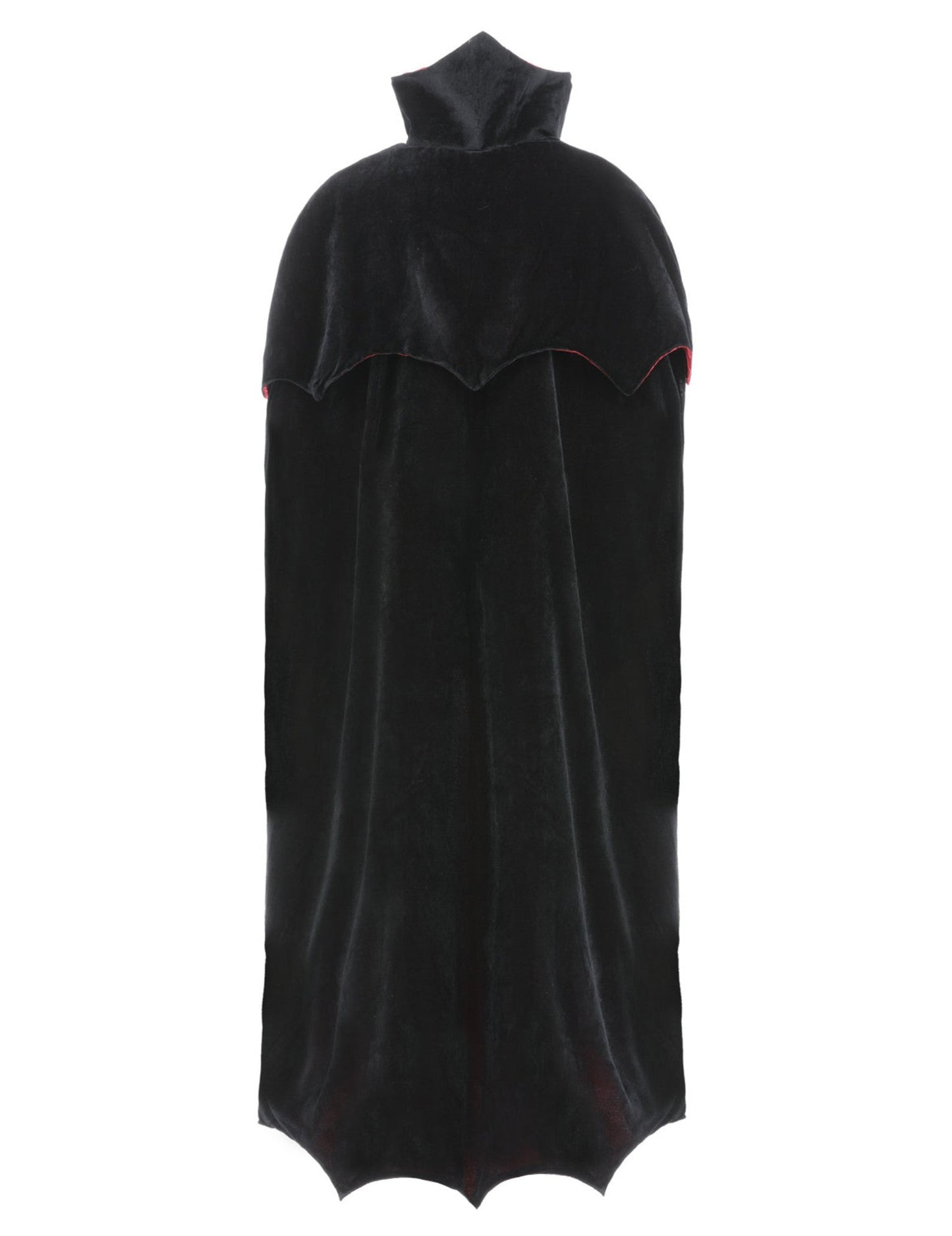 Vampire Cape luxus felnőtt bársony