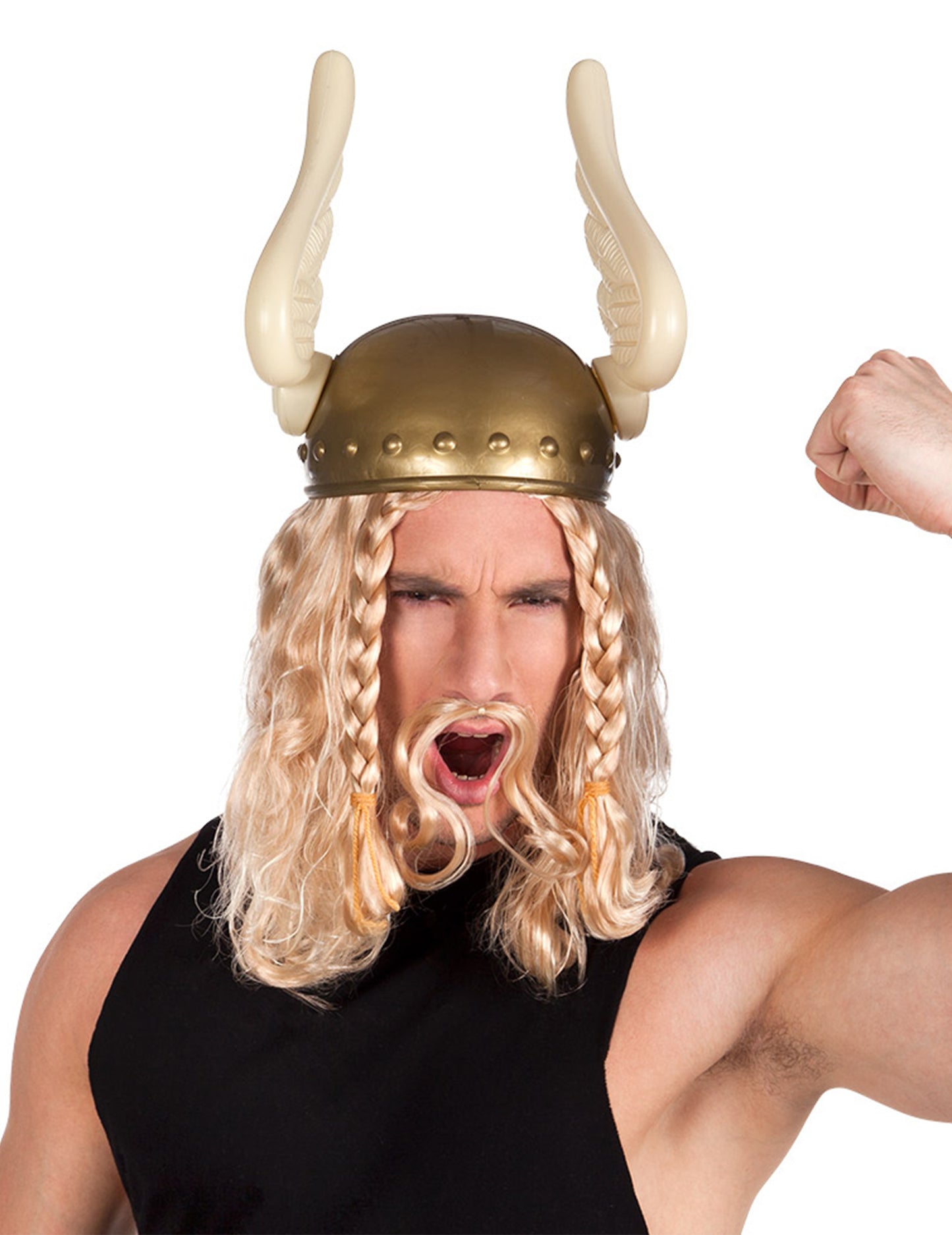 Felnőtt gallikus sisak