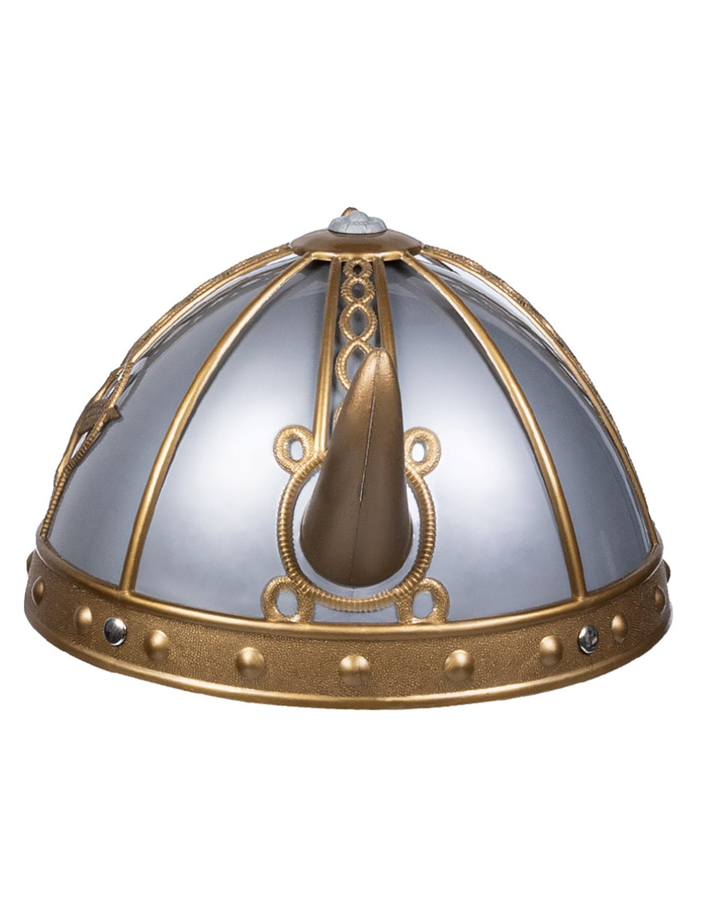 A gyerek viking fejfedő profilképe