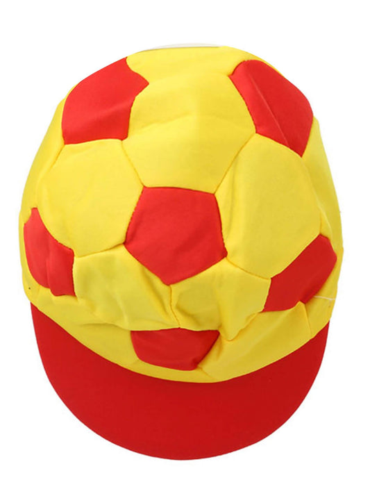 Spanyol felnőtt futballszurkoló sapka