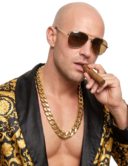 Felnőtt bling bling aranycsatorna