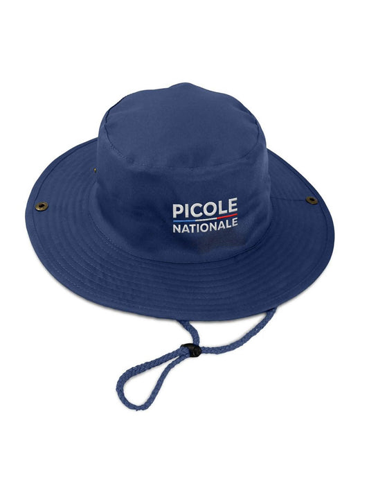 Kék zsinóros sapka Picole Nationale