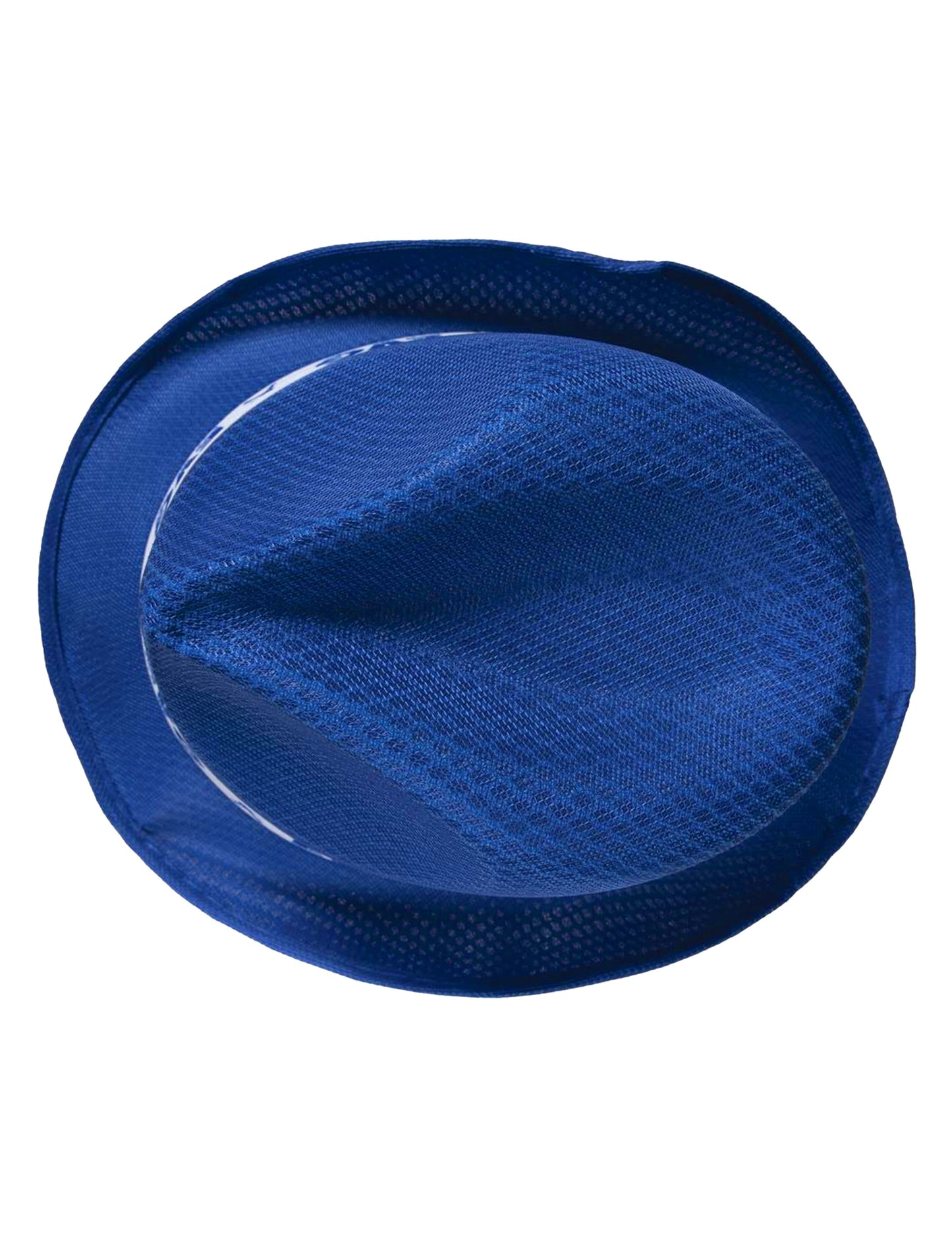 Felnőtt EVG kék kalap