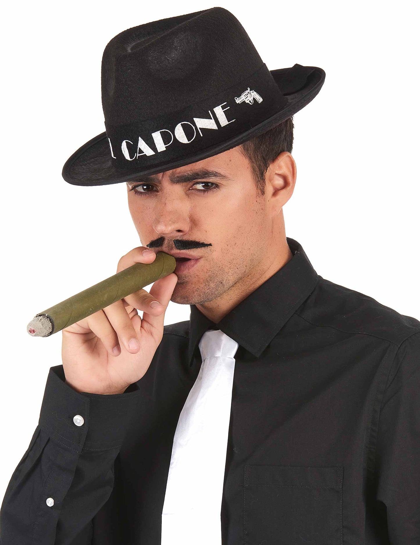 Borsalino kalapok az Alcone fekete felnőttről