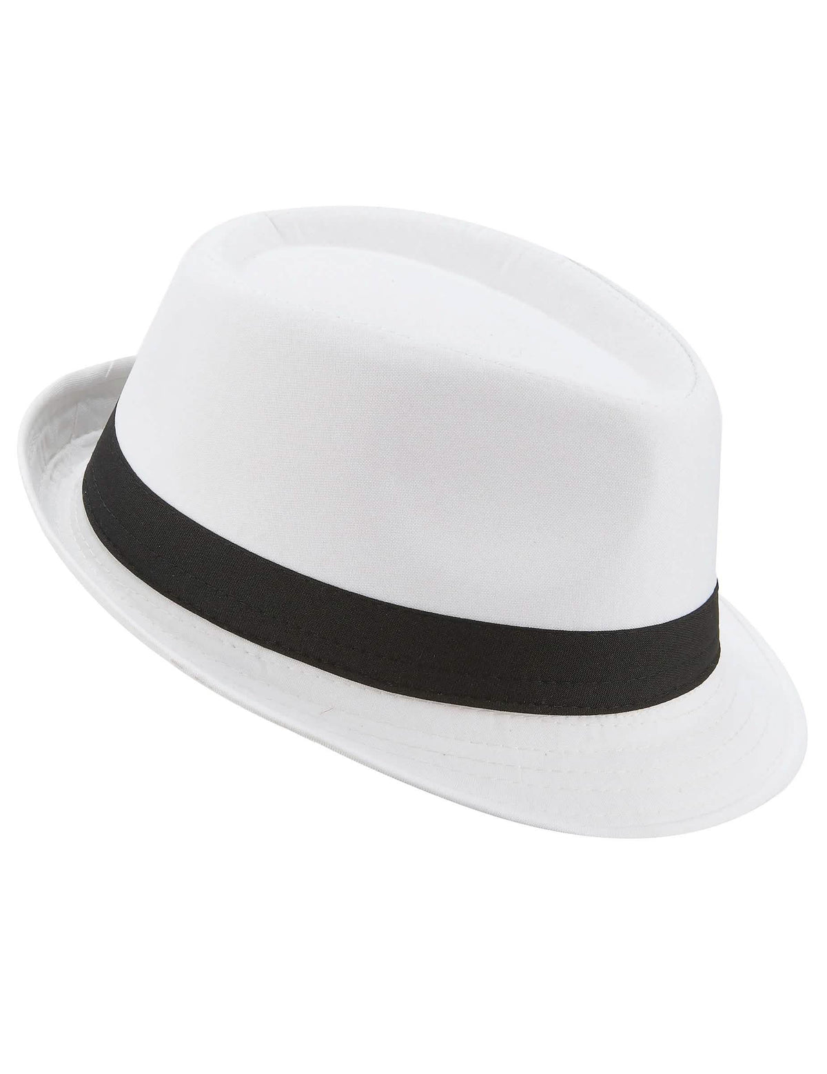 Felnőtt borsalino kalap oldalnézete