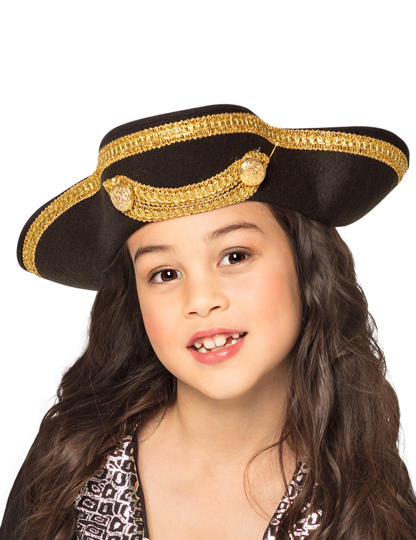 Kapitány kalapok kalóz gyerekek