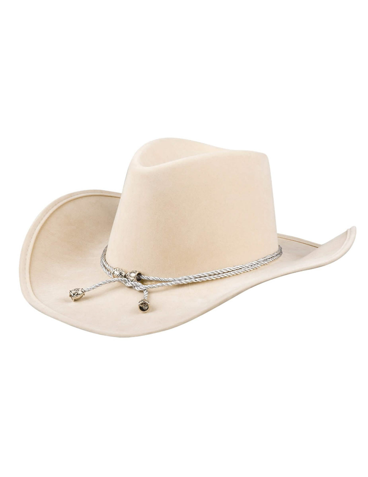 Felnőtt cowboykalap oldalnézetben