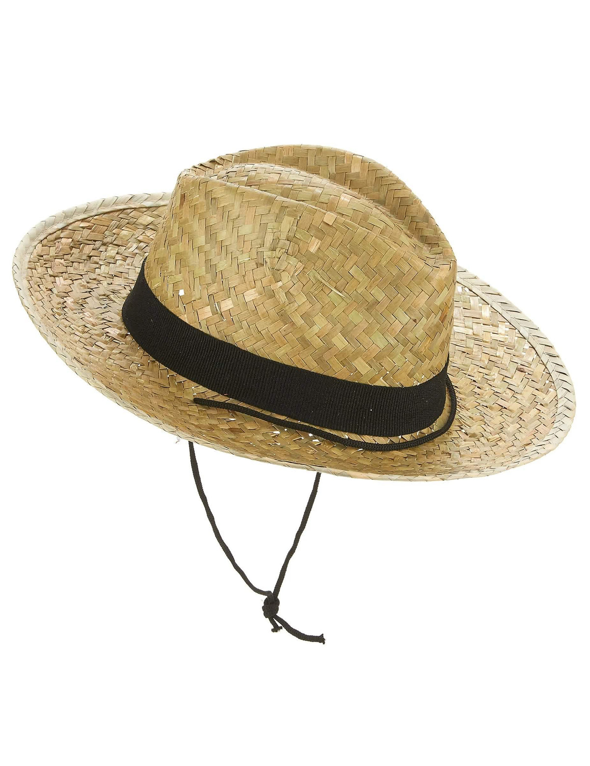 Felnőtt cowboykalap profilnézetből