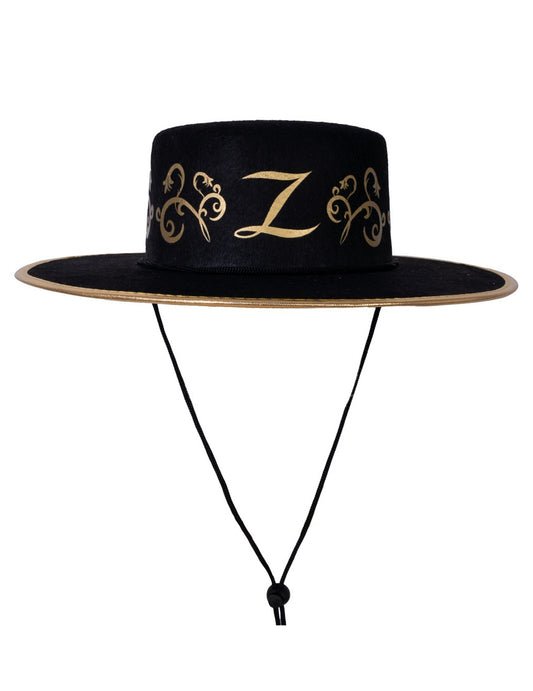 Zorro™ kalap felnőtteknek