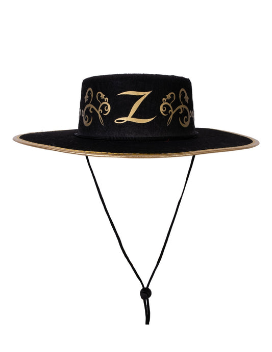 Zorro™ kalap gyerekeknek