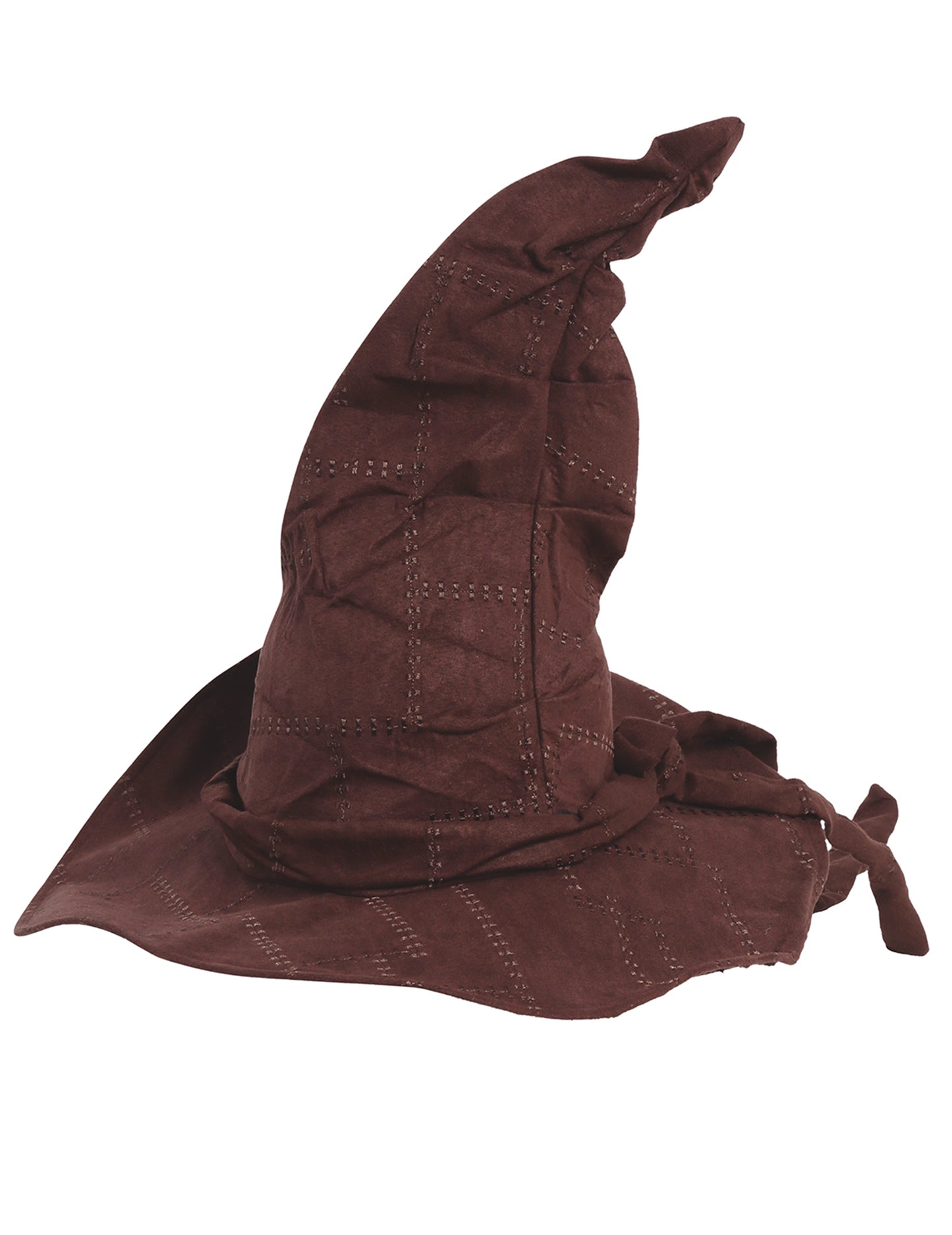 Felnőtt barna varázsló kalap