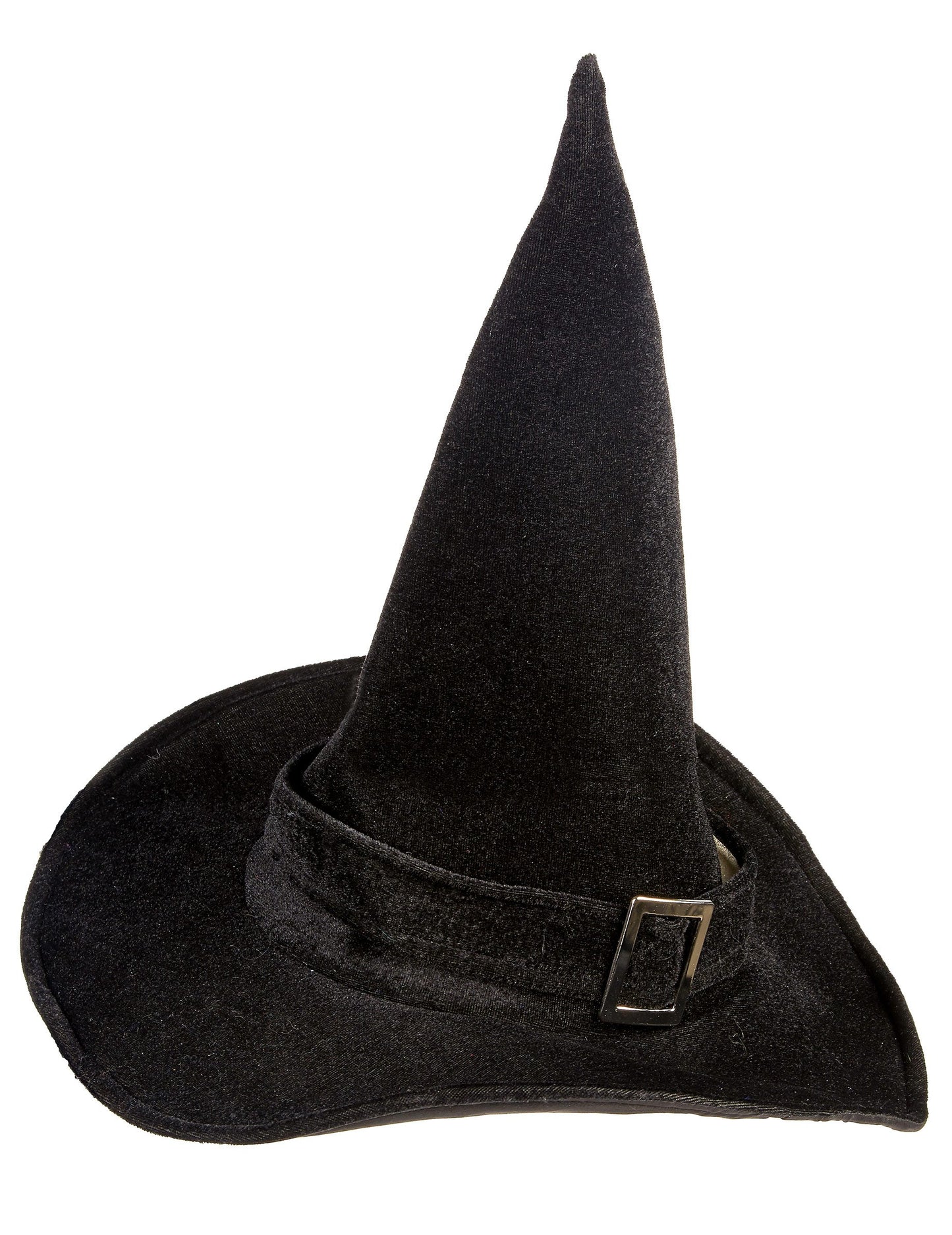 Felnőtt Halloween bársony kalap