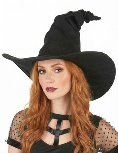 Halloween boszorkány sapkák